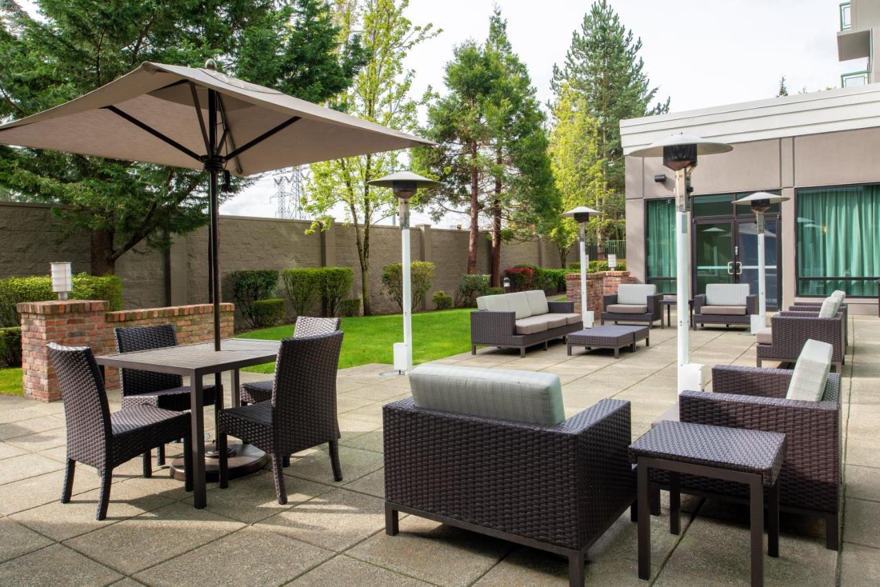 מלון Courtyard By Marriott Seattle פדרל וואי מראה חיצוני תמונה