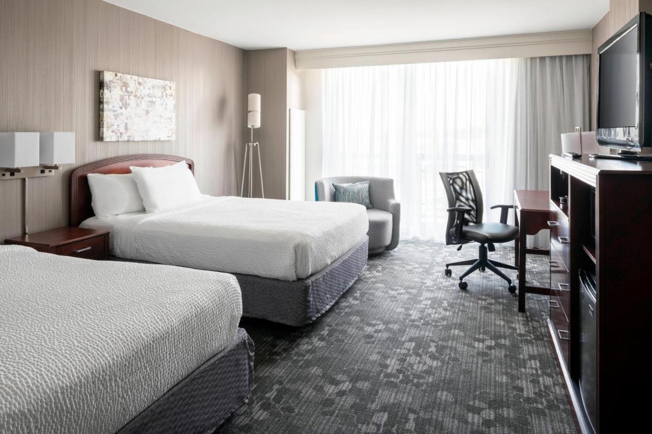 מלון Courtyard By Marriott Seattle פדרל וואי מראה חיצוני תמונה