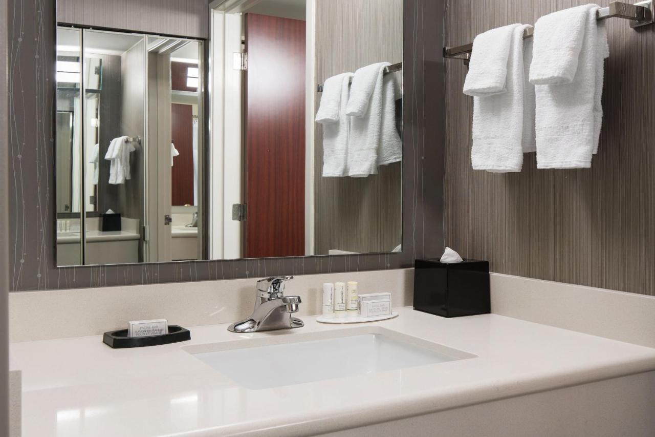 מלון Courtyard By Marriott Seattle פדרל וואי מראה חיצוני תמונה