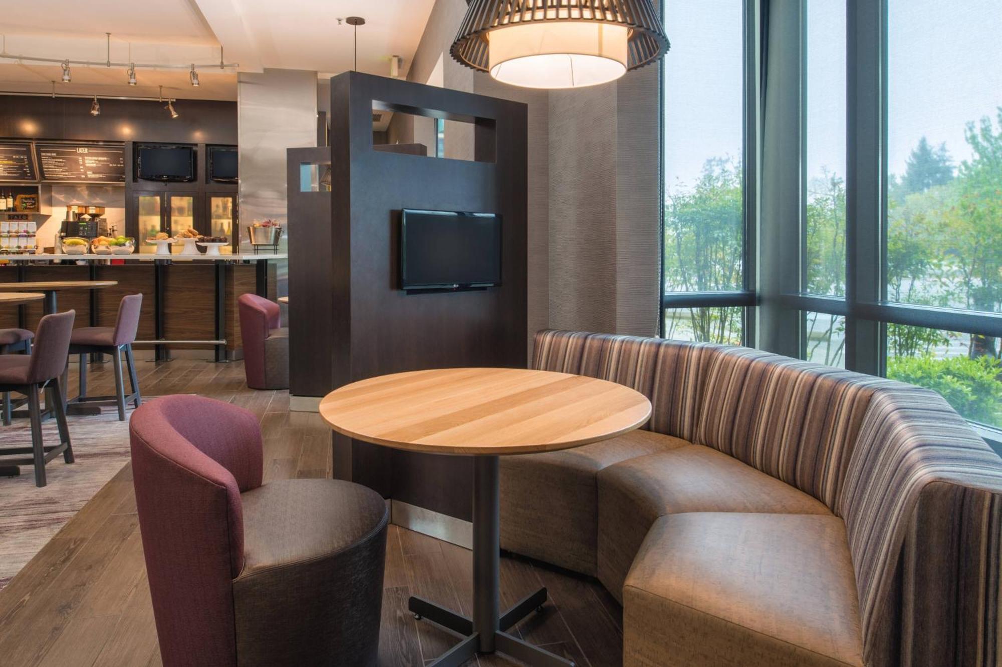 מלון Courtyard By Marriott Seattle פדרל וואי מראה חיצוני תמונה