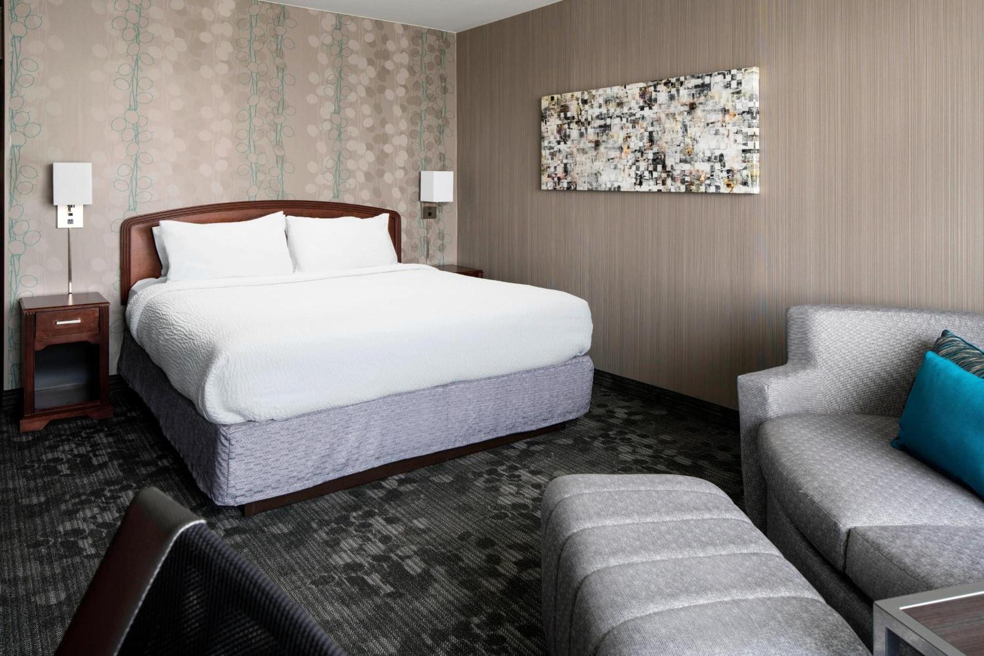 מלון Courtyard By Marriott Seattle פדרל וואי מראה חיצוני תמונה