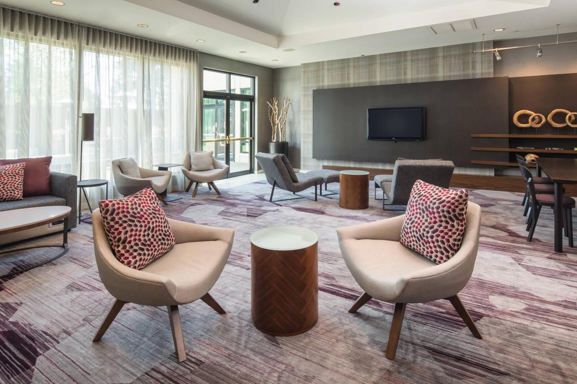 מלון Courtyard By Marriott Seattle פדרל וואי מראה חיצוני תמונה
