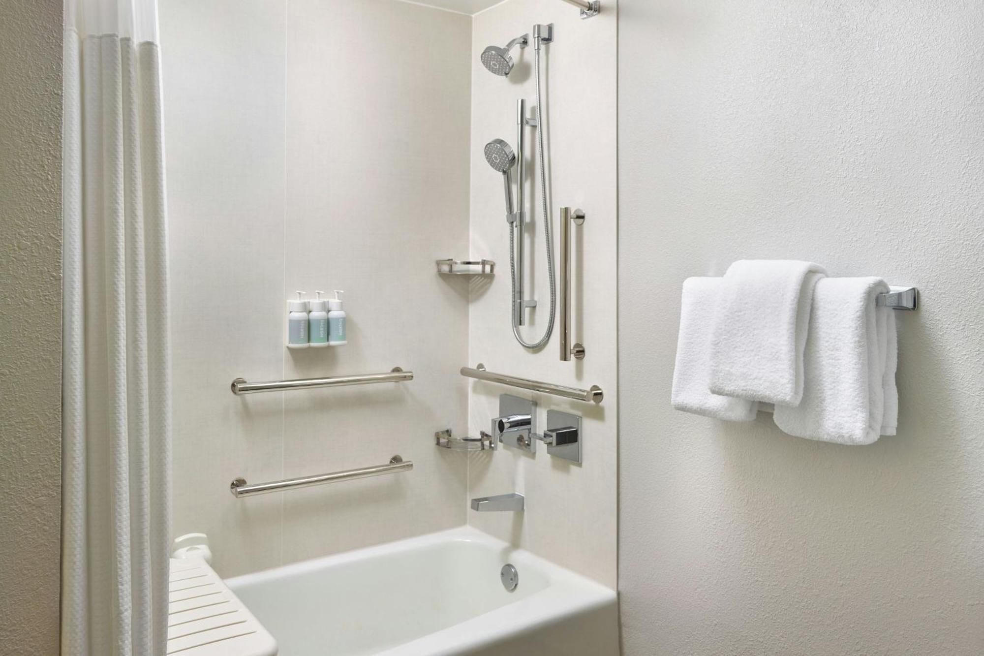מלון Courtyard By Marriott Seattle פדרל וואי מראה חיצוני תמונה