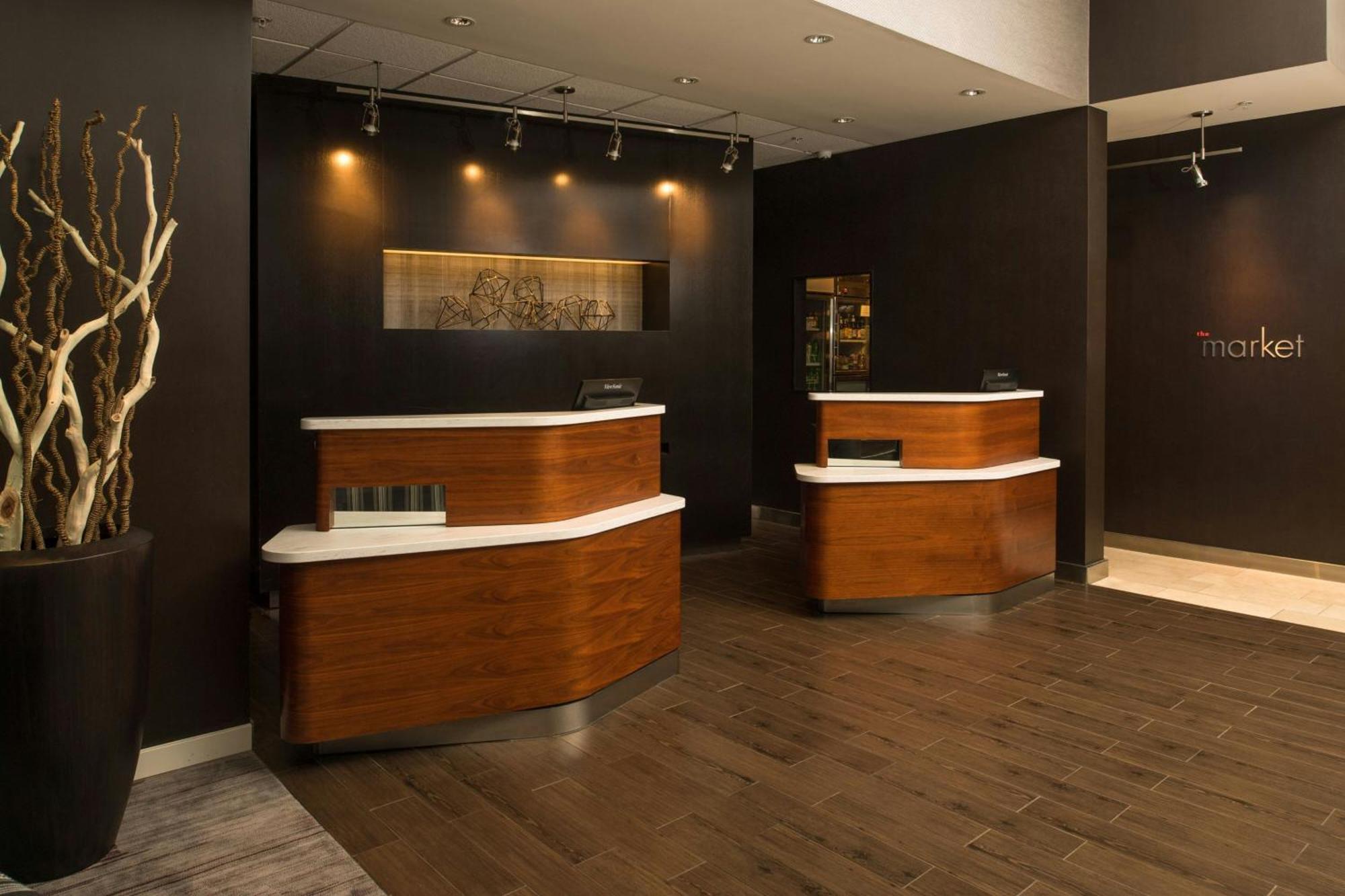 מלון Courtyard By Marriott Seattle פדרל וואי מראה חיצוני תמונה