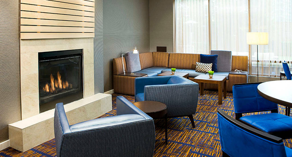 מלון Courtyard By Marriott Seattle פדרל וואי מראה חיצוני תמונה