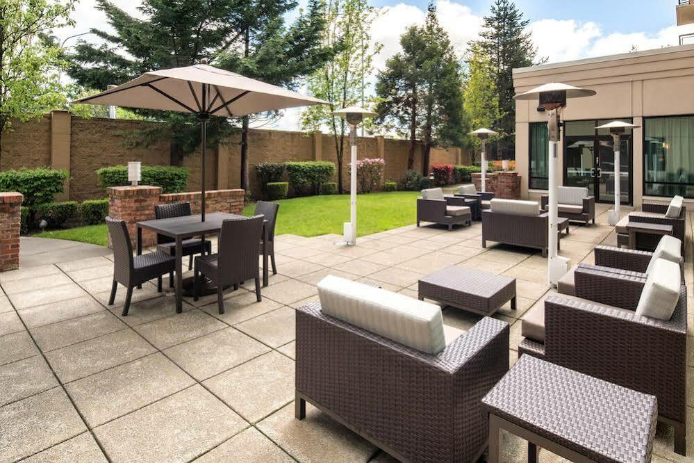 מלון Courtyard By Marriott Seattle פדרל וואי מראה חיצוני תמונה